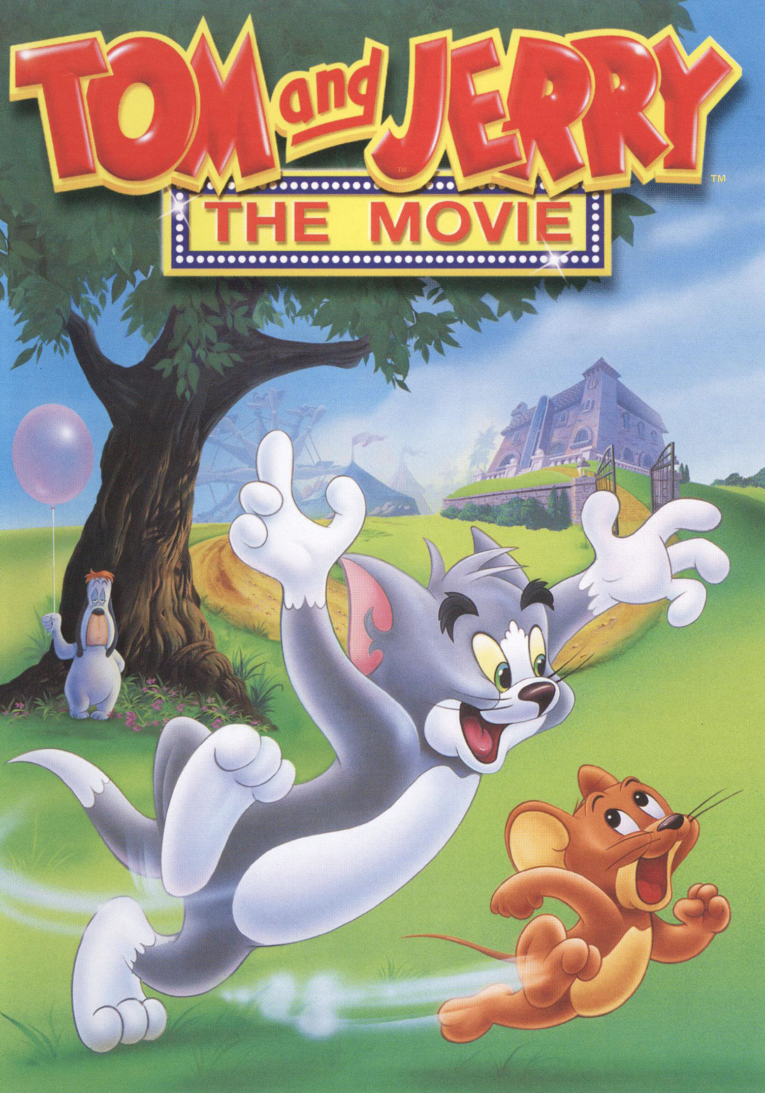 Tom And Jerry: The Movie Main Poster