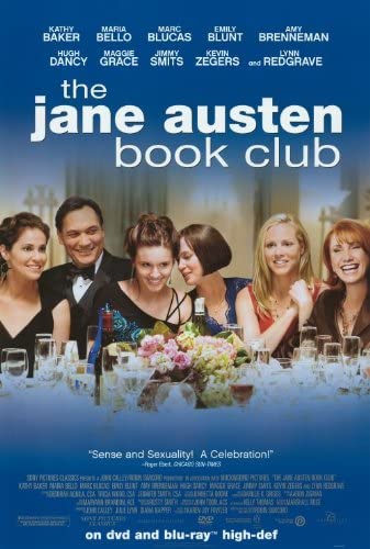The Jane Austen Book Club Main Poster