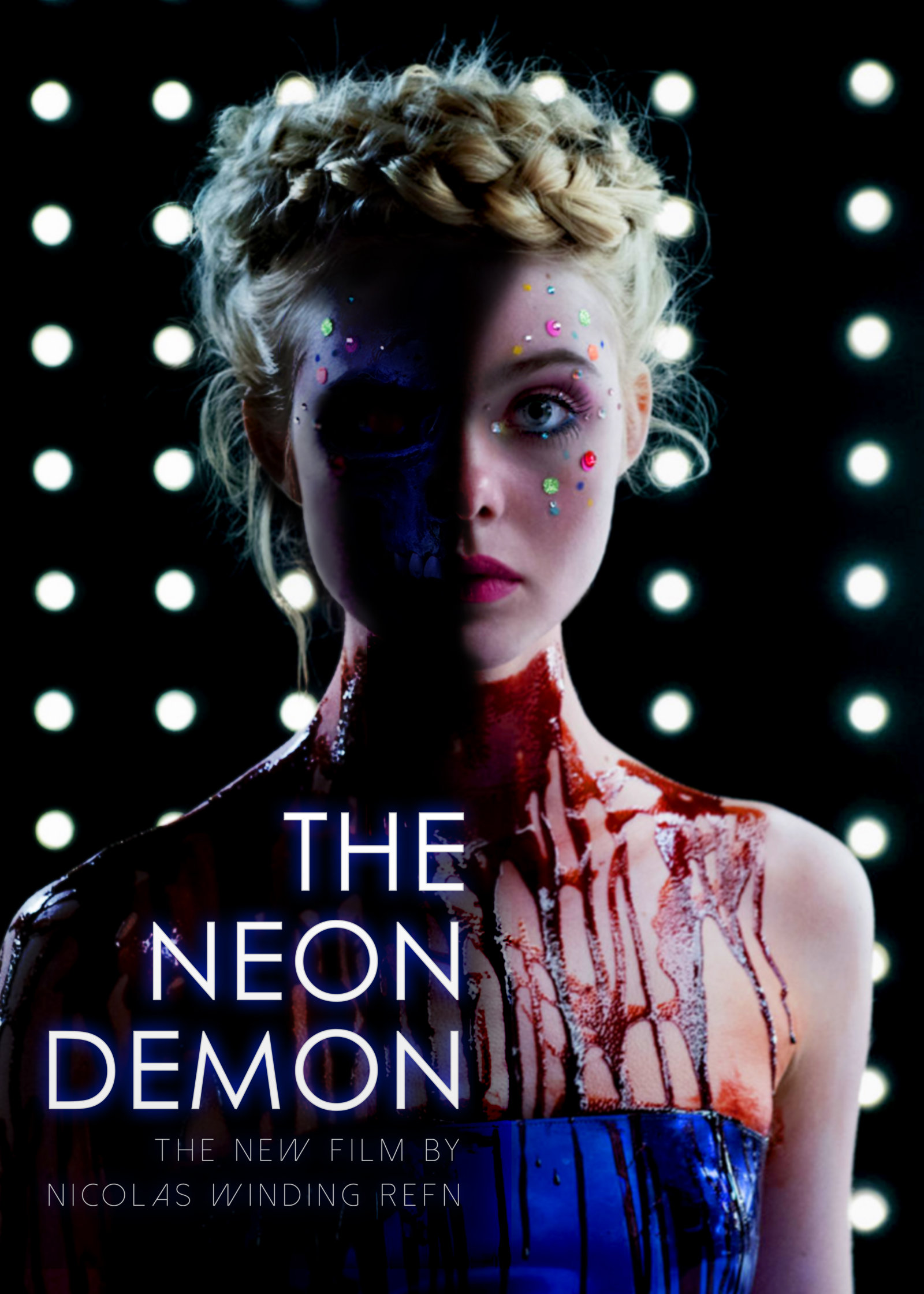 The Neon Demon Main Poster