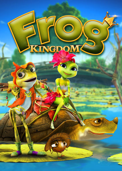 Frog Kingdom Main Poster