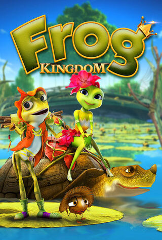 Frog Kingdom (2015) Main Poster