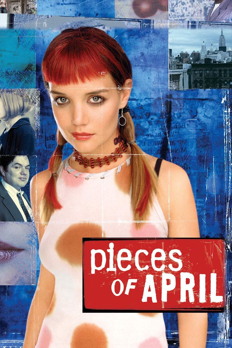 Pieces Of April (2003) Main Poster