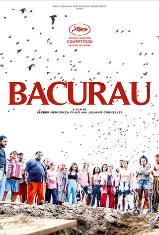 Bacurau (2020) Main Poster
