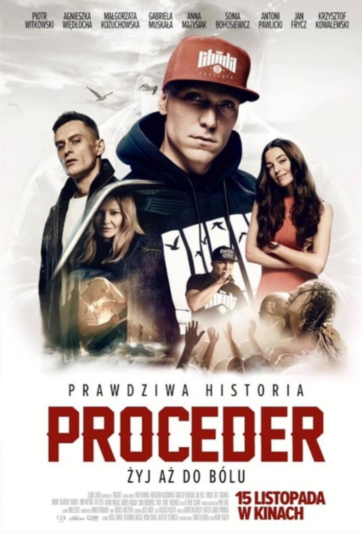 Proceder (2019) Main Poster