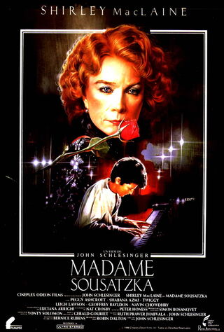 Madame Sousatzka (1988) Main Poster