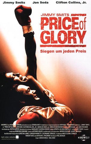 Price Of Glory Main Poster