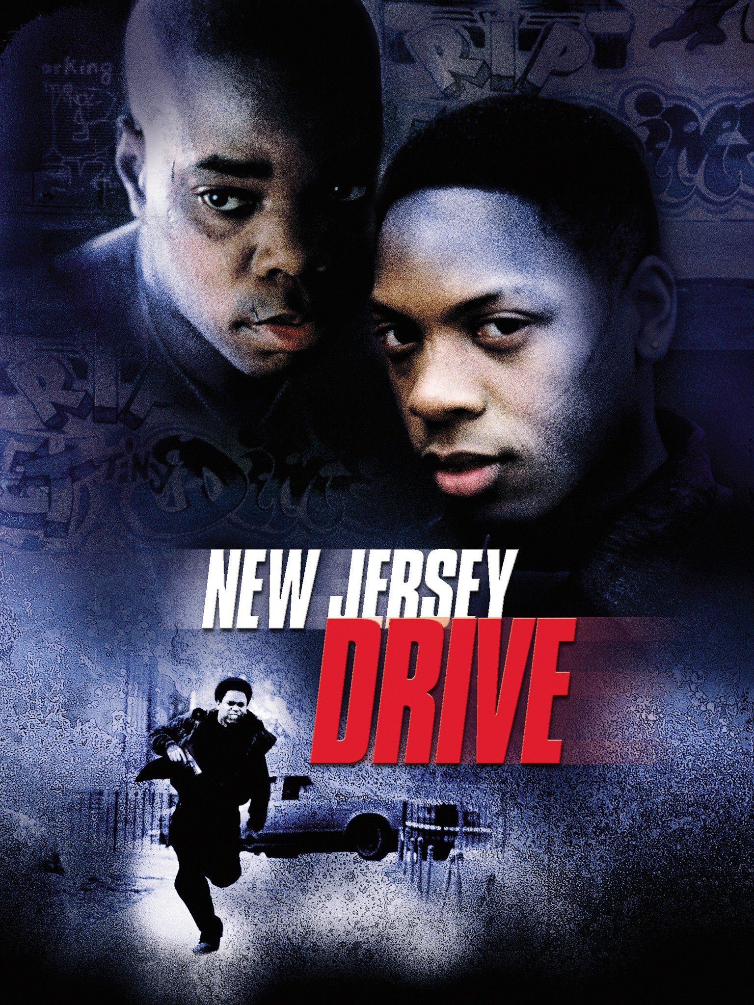 New Jersey Drive (1995) Main Poster