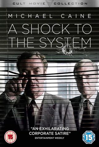 A Shock To The System (1990) Main Poster