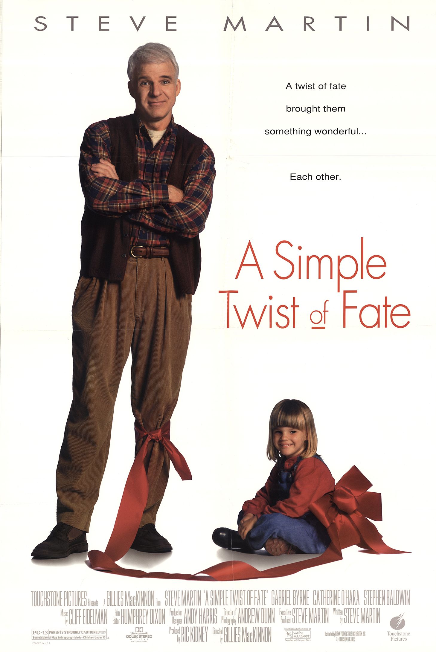 A Simple Twist Of Fate Main Poster