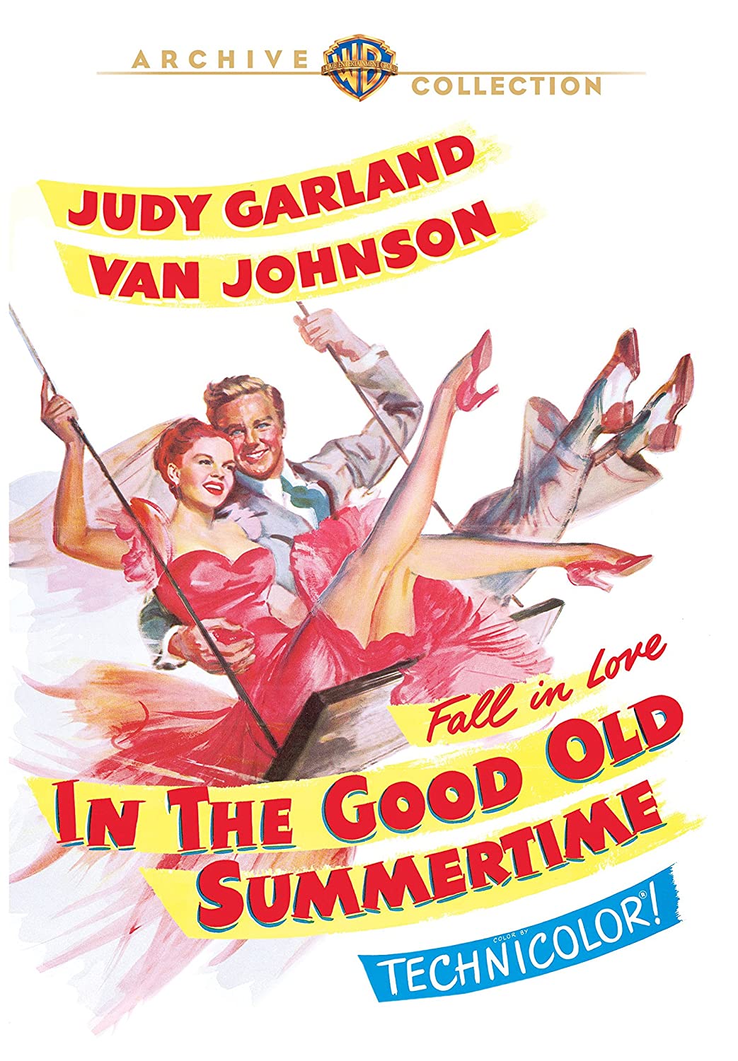 In The Good Old Summertime Main Poster