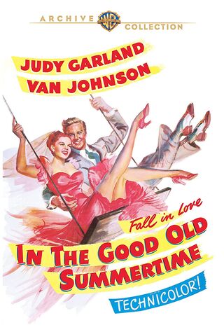 In The Good Old Summertime (1949) Main Poster