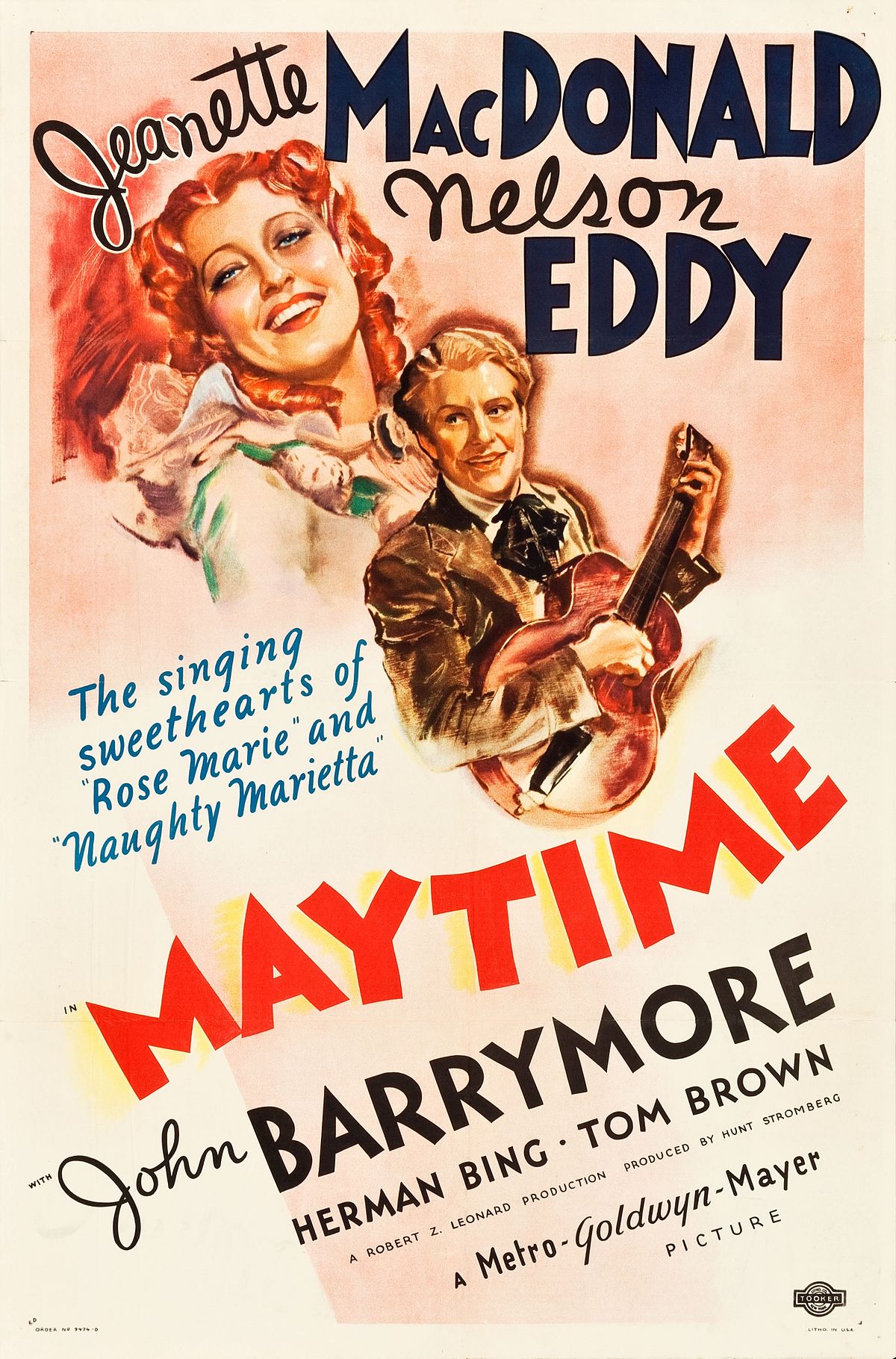 Maytime Main Poster