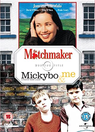 The MatchMaker Main Poster