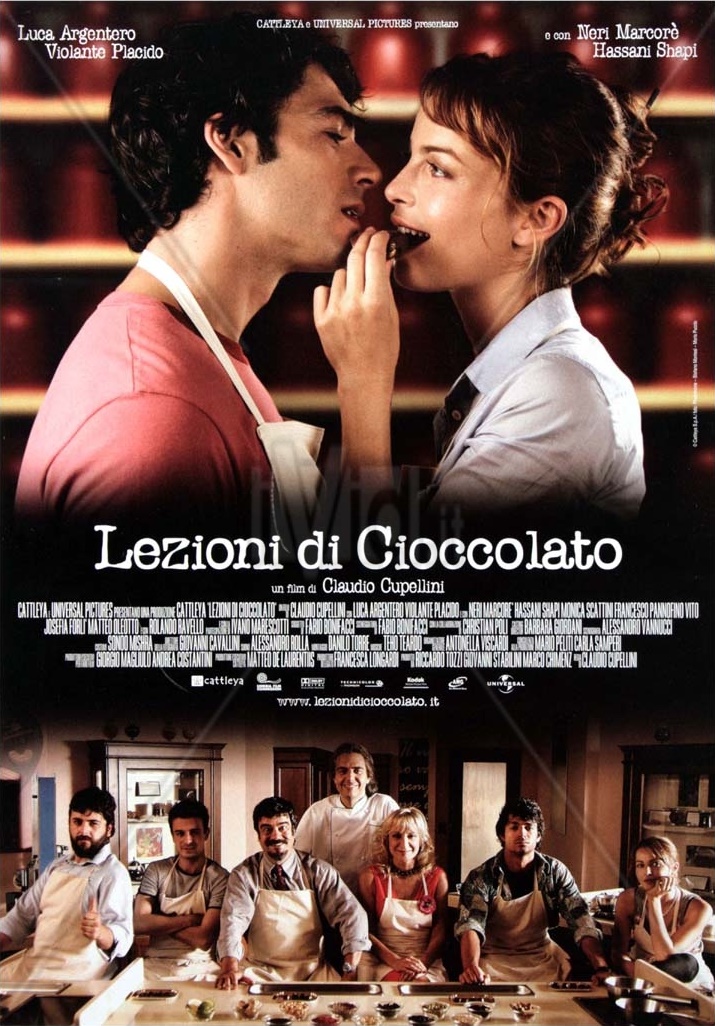 Lezioni Di Cioccolato Main Poster