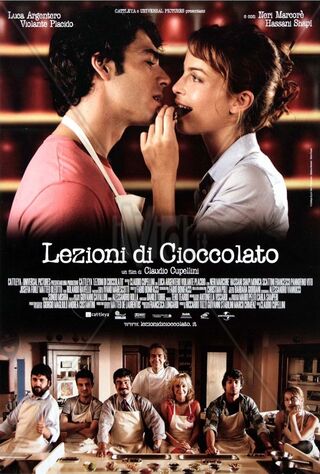 Lezioni Di Cioccolato (2007) Main Poster