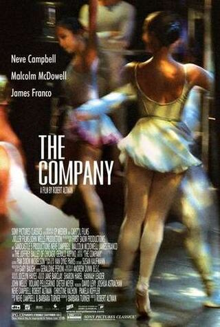 The Company (2004) Main Poster