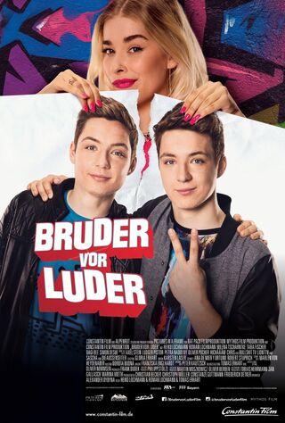 Bruder Vor Luder (2015) Main Poster