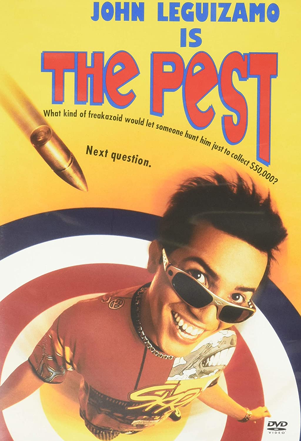 The Pest Main Poster