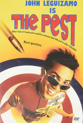 The Pest (1997) Main Poster