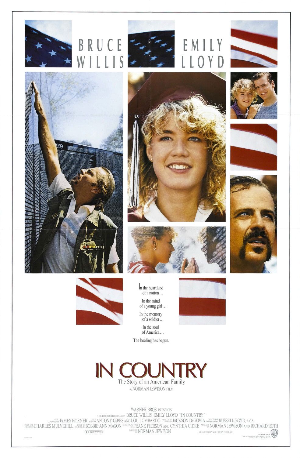 In Country Main Poster