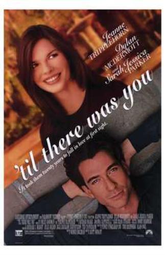 'Til There Was You Main Poster