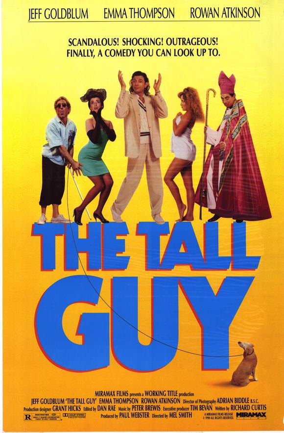 The Tall Guy Main Poster