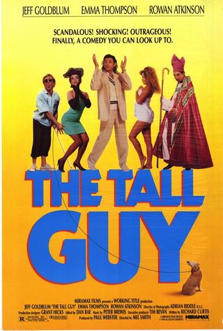 The Tall Guy (1990) Main Poster