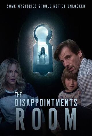 The Disappointments Room (2016) Main Poster