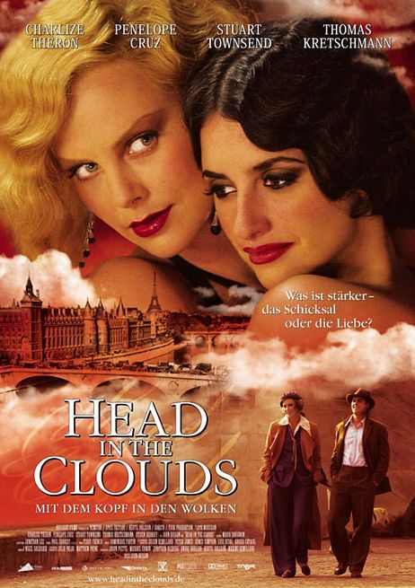 Head In The Clouds Main Poster