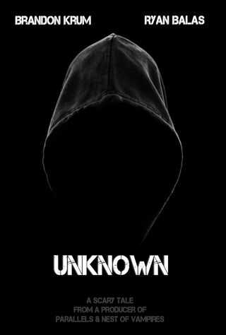 Unknown (2006) Main Poster