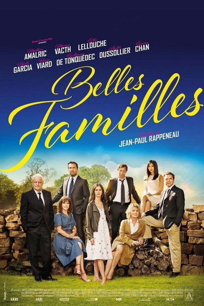 Families Main Poster