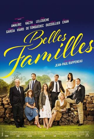 Families (2015) Main Poster