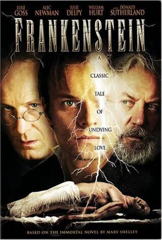 Frankenstein (2011) Main Poster