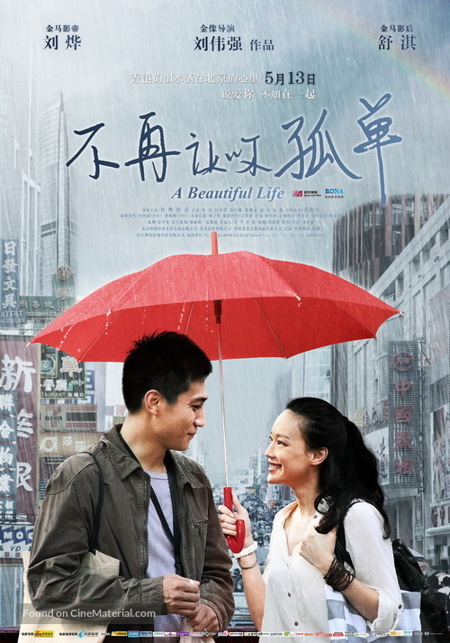 A Beautiful Life (2011) Main Poster