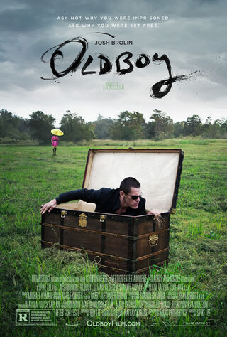 Oldboy (2013) Main Poster