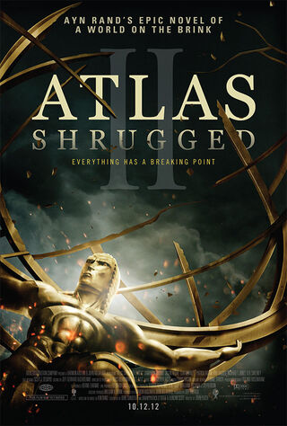 Atlas Shrugged II: The Strike (2012) Main Poster
