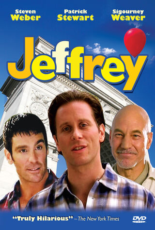 Jeffrey (1995) Main Poster