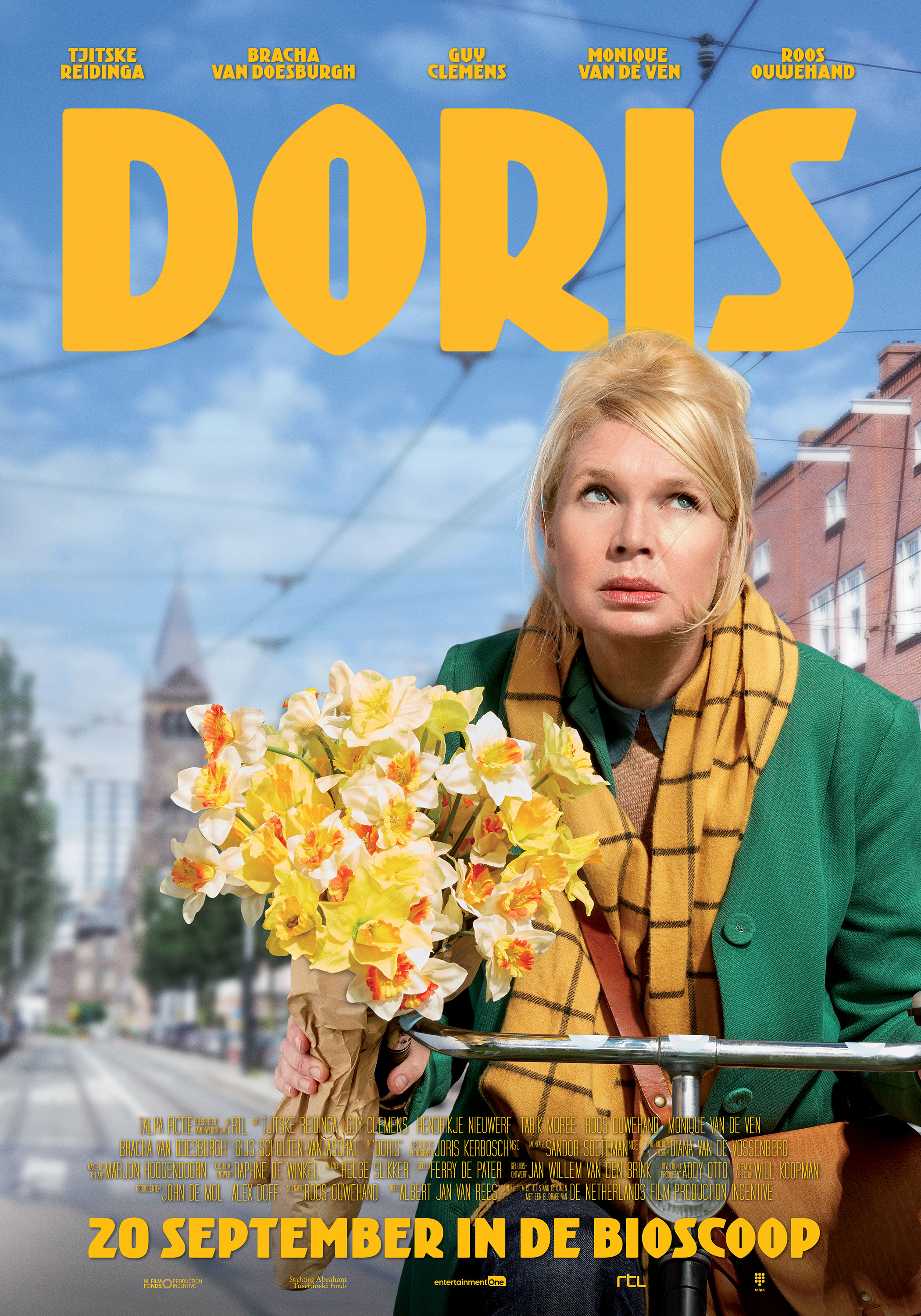 Doris Main Poster