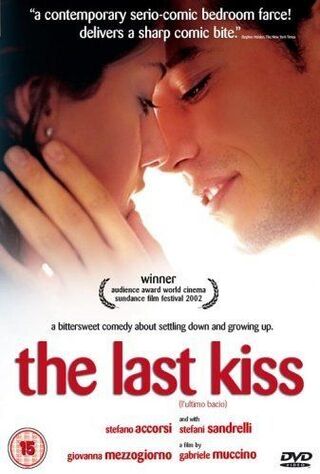 The Last Kiss (2001) Main Poster
