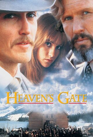 Heaven's Gate (1981) Main Poster