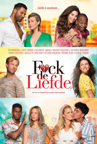 F*ck De Liefde (2019) Main Poster