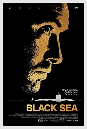 Black Sea Main Poster