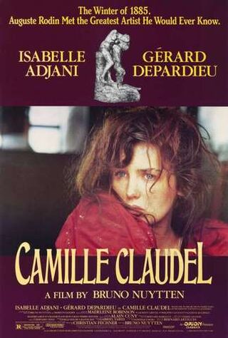 Camille Claudel (1989) Main Poster