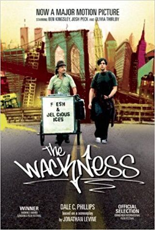 The Wackness (2008) Main Poster
