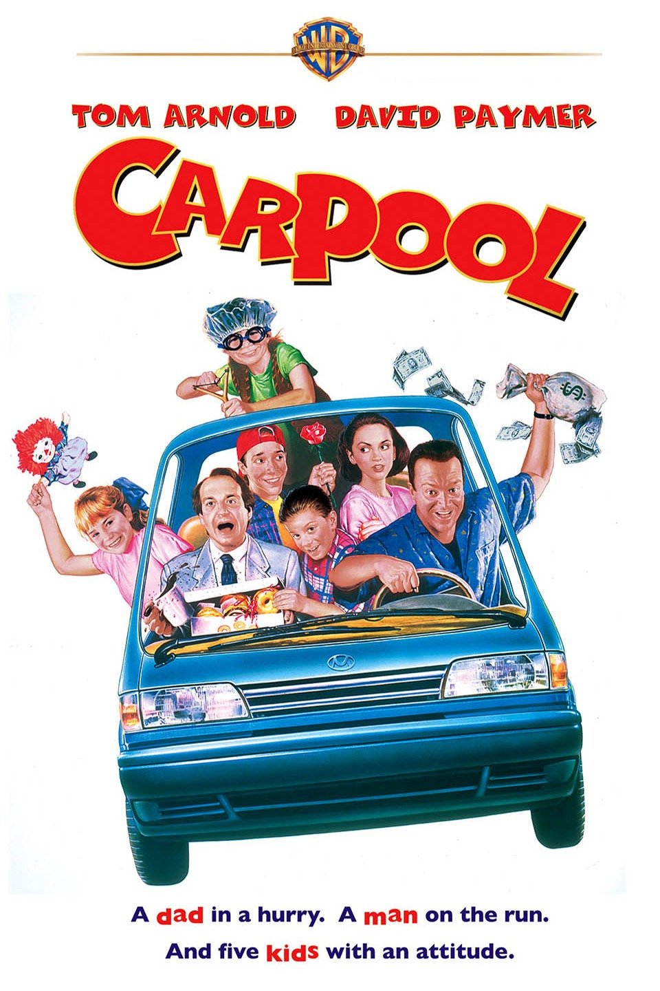 Carpool Main Poster