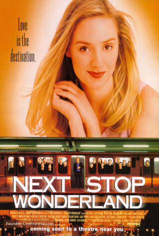 Next Stop Wonderland (1998) Main Poster