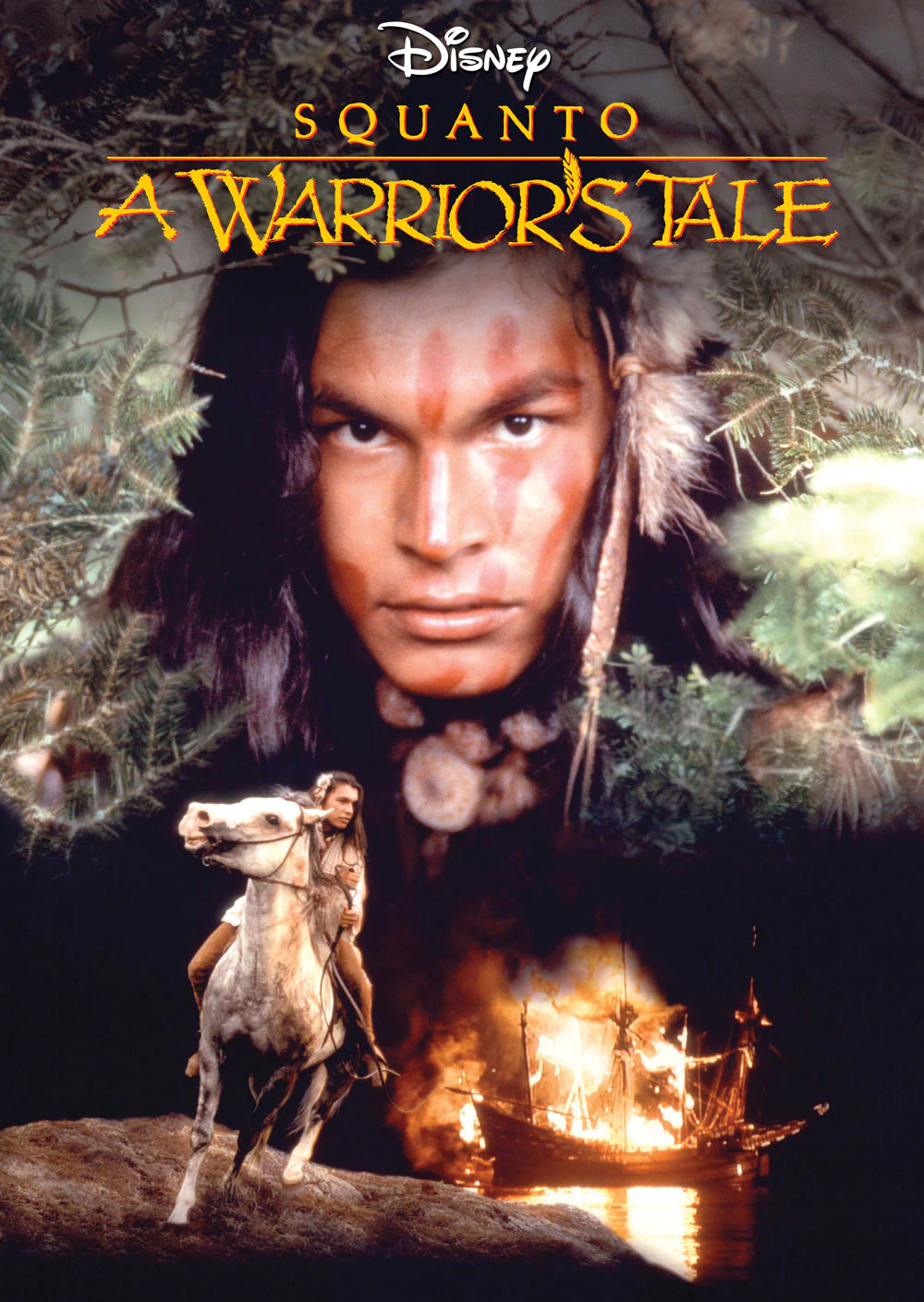 Squanto: A Warrior's Tale Main Poster