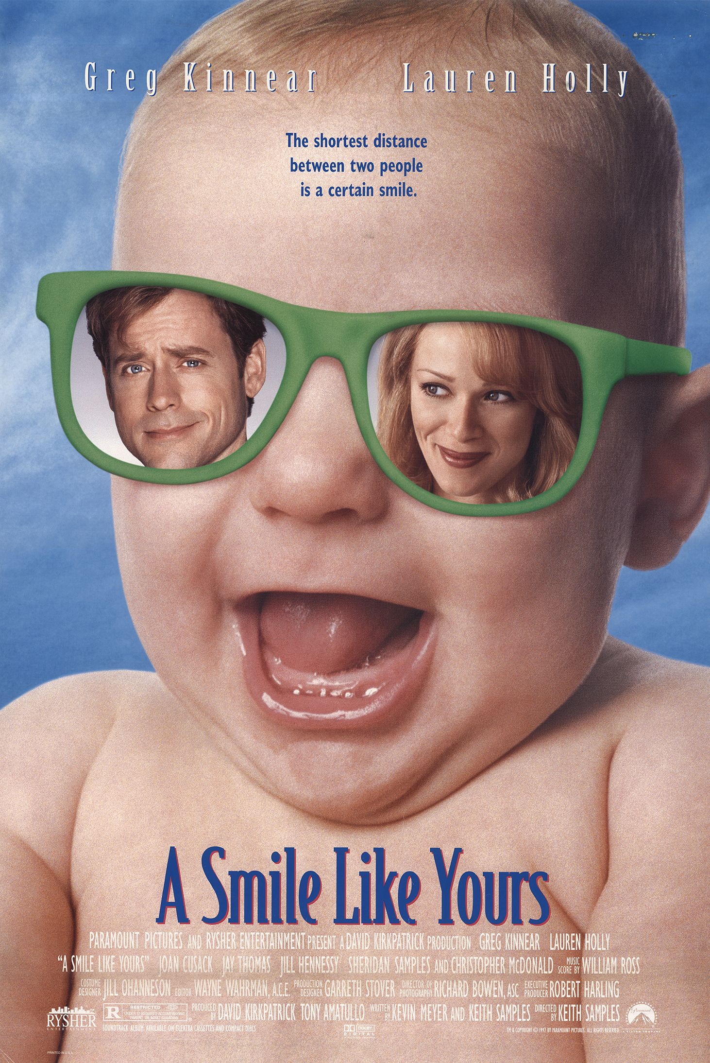 A Smile Like Yours Main Poster