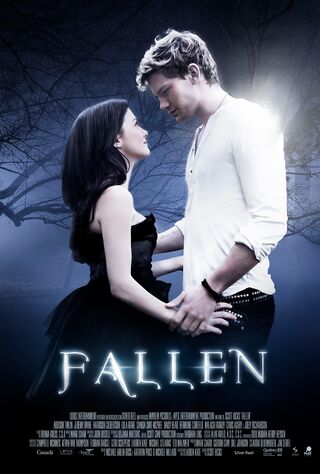 Fallen (2017) Main Poster