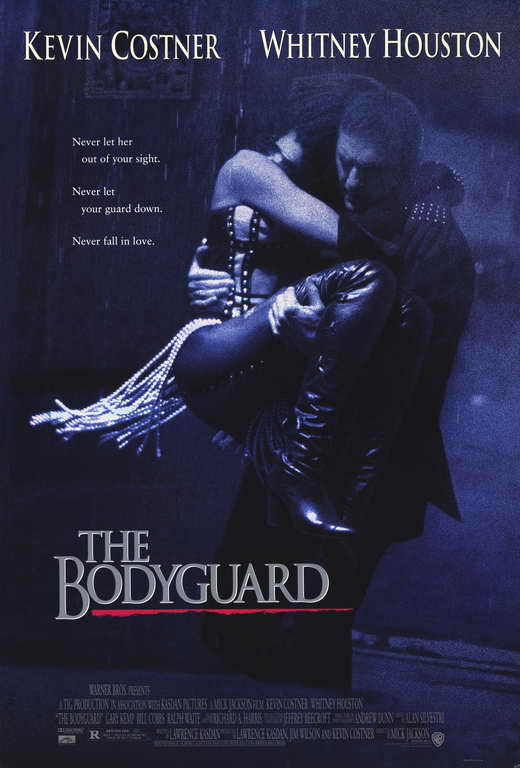 The Bodyguard Main Poster